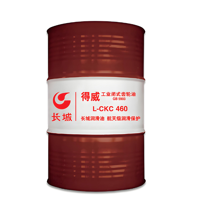 江口长城得威工业闭式齿轮油CKC